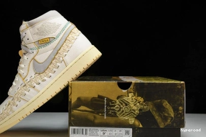 Hyperoad of Summer Union OG 1 Jordan High Supply Beauty ‘96 Retro Bephies SP LA 0811